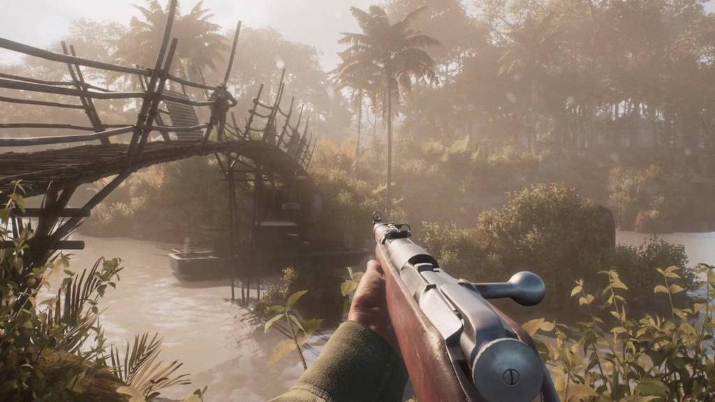 Hell Let Loose Vietnam expansion gameplay
