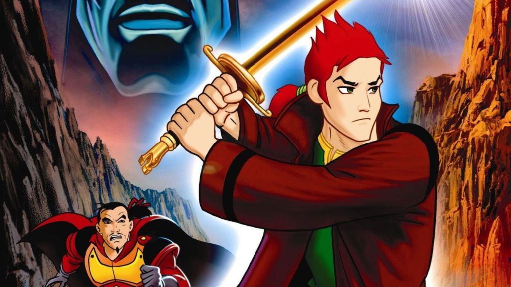 Highlander The Animated Series