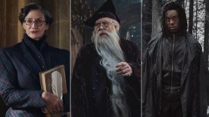 All Hogwarts Staff Revealed so Far in Harry Potter’s Reboot So Far (& How They Look)