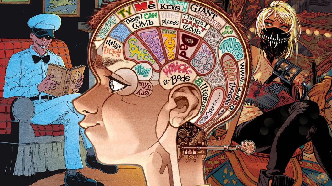 10 Indie Horror Comics That Match Anything From Marvel & DC