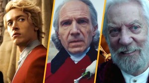 The Hunger Games: Sunrise on the Reaping Prequel Characters Compared to the Original Actors
