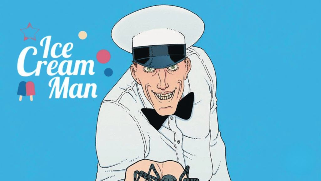 Ice Cream Man