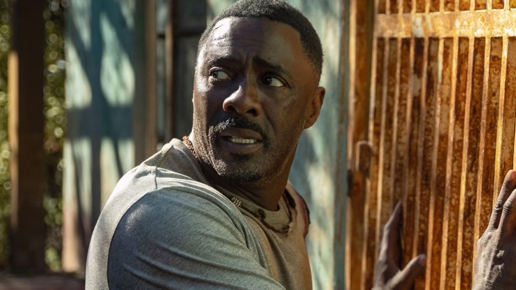 Idris Elba Fights a Lion (Yes, Really) in This Survival Horror That’s Top 5 on Netflix in the U.S.