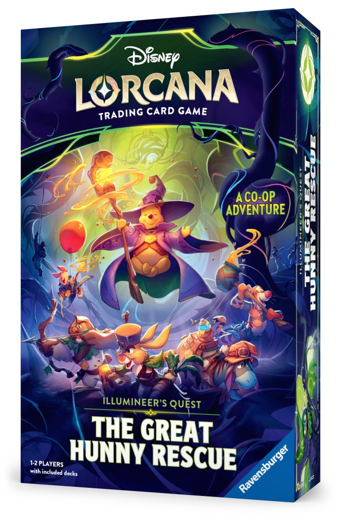 Arte da coleção Illumineer’s Quest: The Great Hunny Rescue