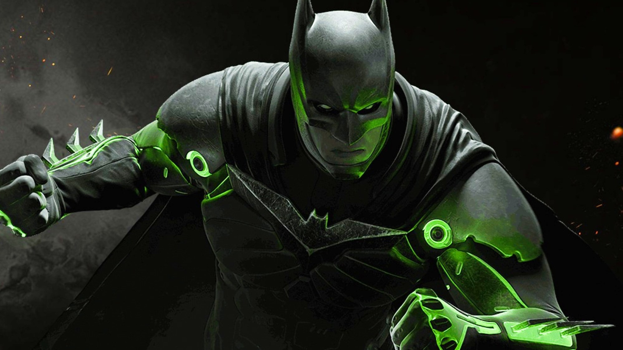 Injustice 3 Seemingly Confirmed Thanks to New Leak