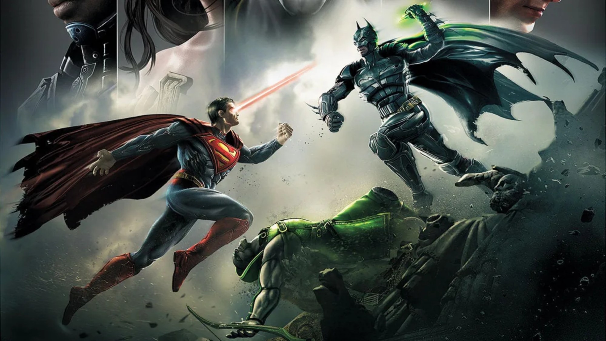 5 DC Characters That Need to Be in Injustice 3 (Assuming It Happens)