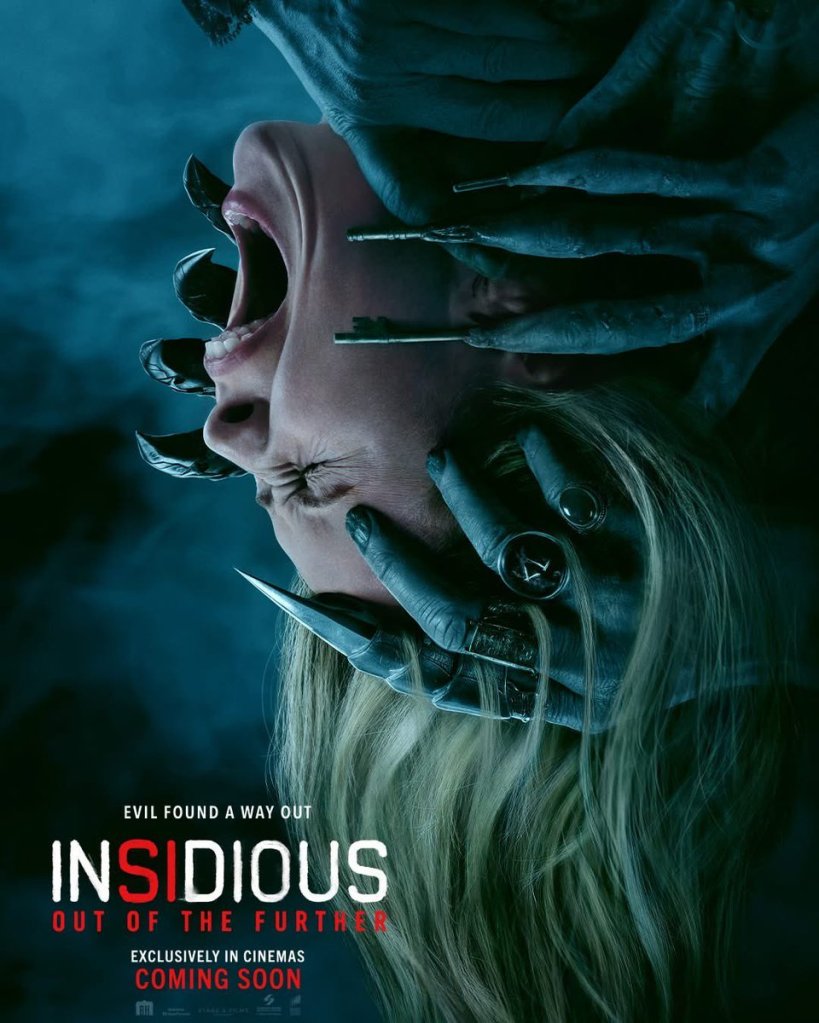 Insidious Out of the Further