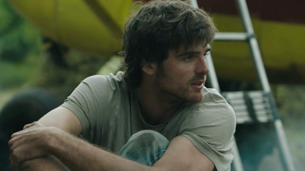 Jacob Elordi in The Dog Stars