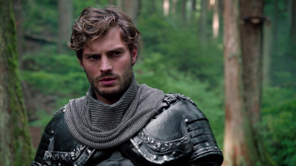 Jamie Dornan in Once Upon a Time