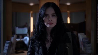 Jessica Jones in the MCU