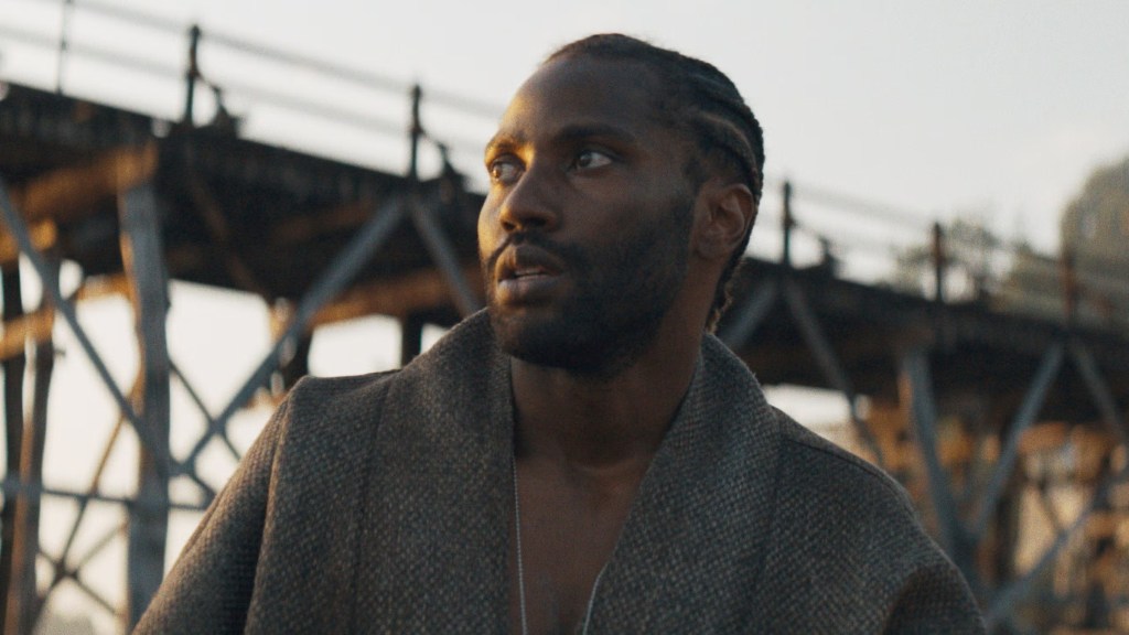 John David Washington in The Creator