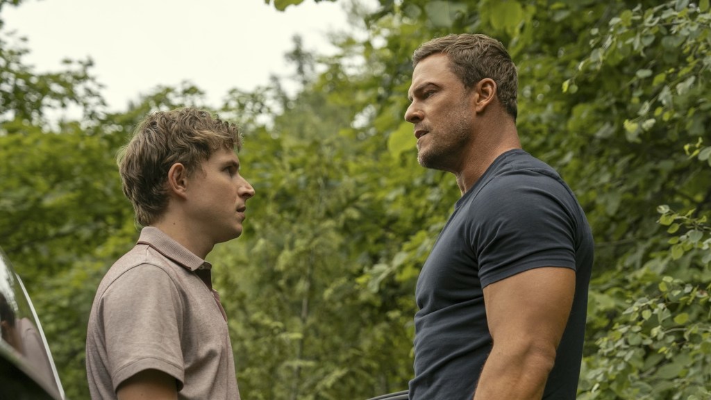 Why Prime Video’s Reacher Will Never Adapt One Novel From The Book Series