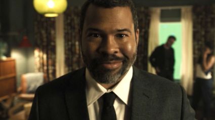 Jordan Peele Twilight Zone