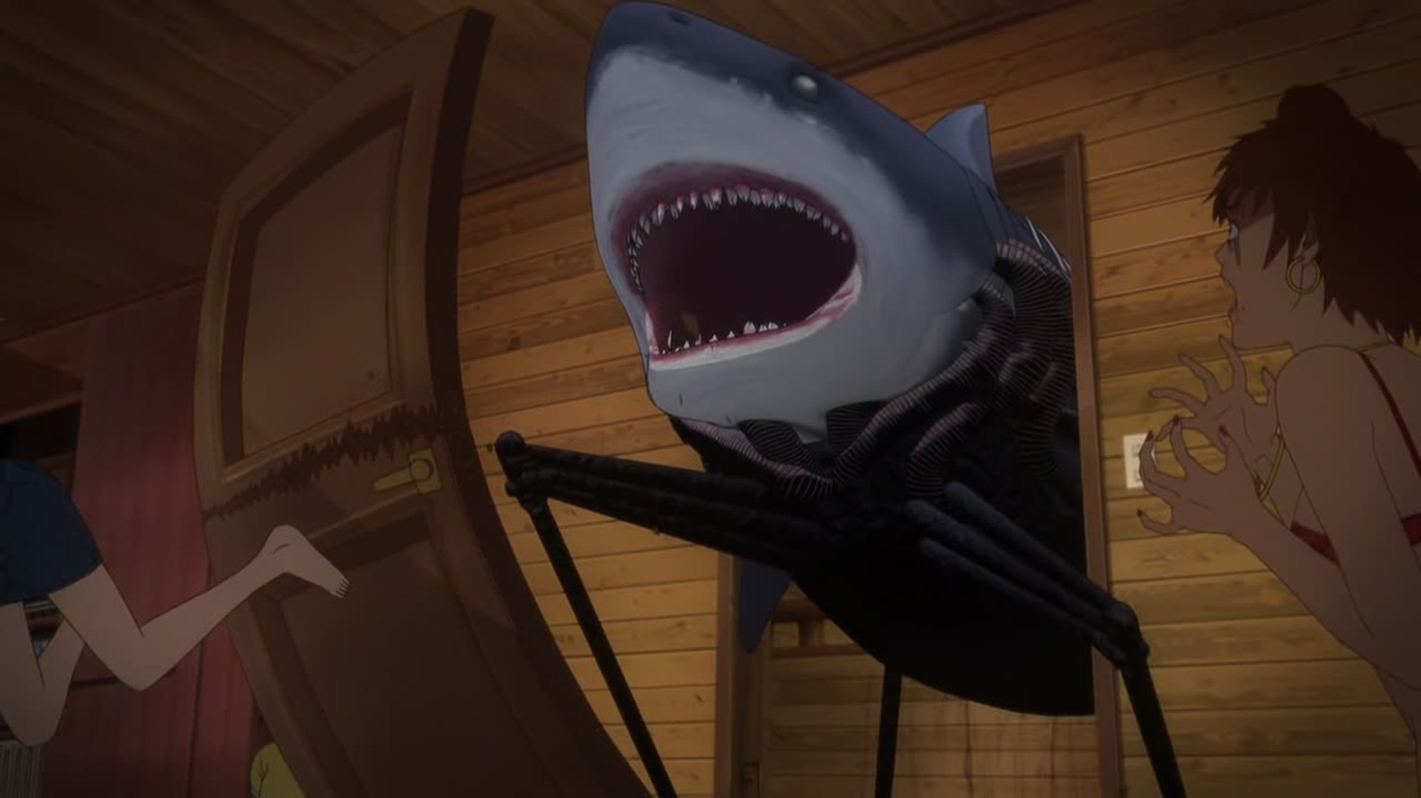 Creepy Live-Action Anime Adaptation Set For Summer Release