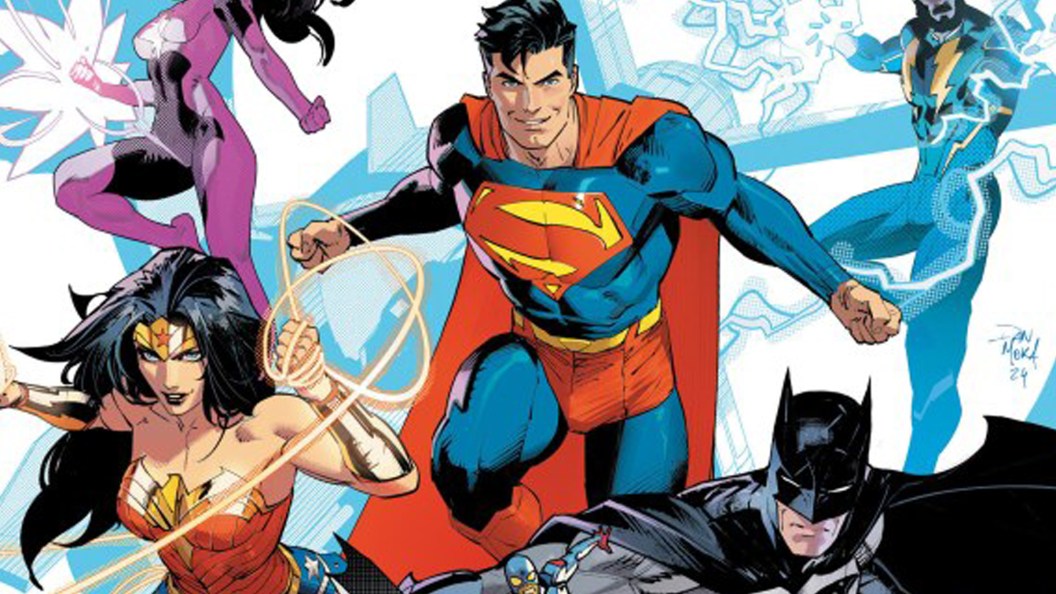 New Justice League Unlimited Game Lets You Play As DC’s Most Iconic Heroes