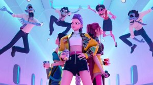 Cryptic KPop Demon Hunters Tweet Inspires Fan Theories