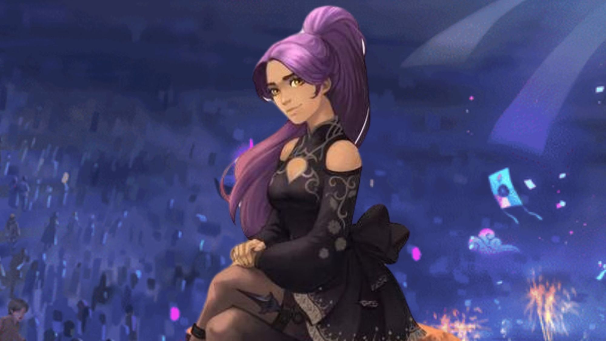 New Expansion Brings KPop Demon Hunters to Dungeons & Dragons