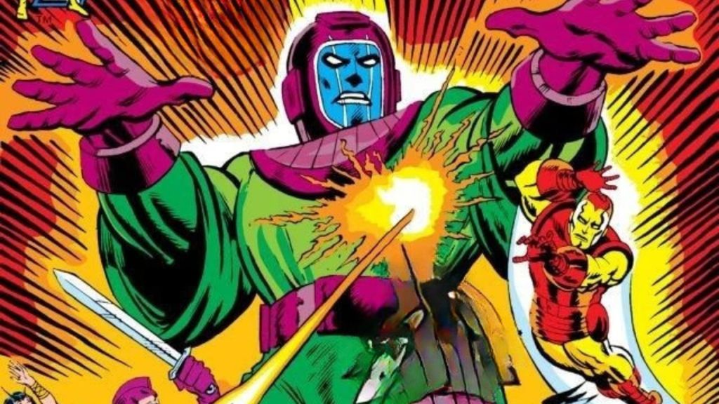 Kang vs Avengers