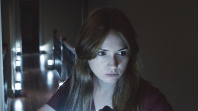 Karen Gillan in Oculus 2013