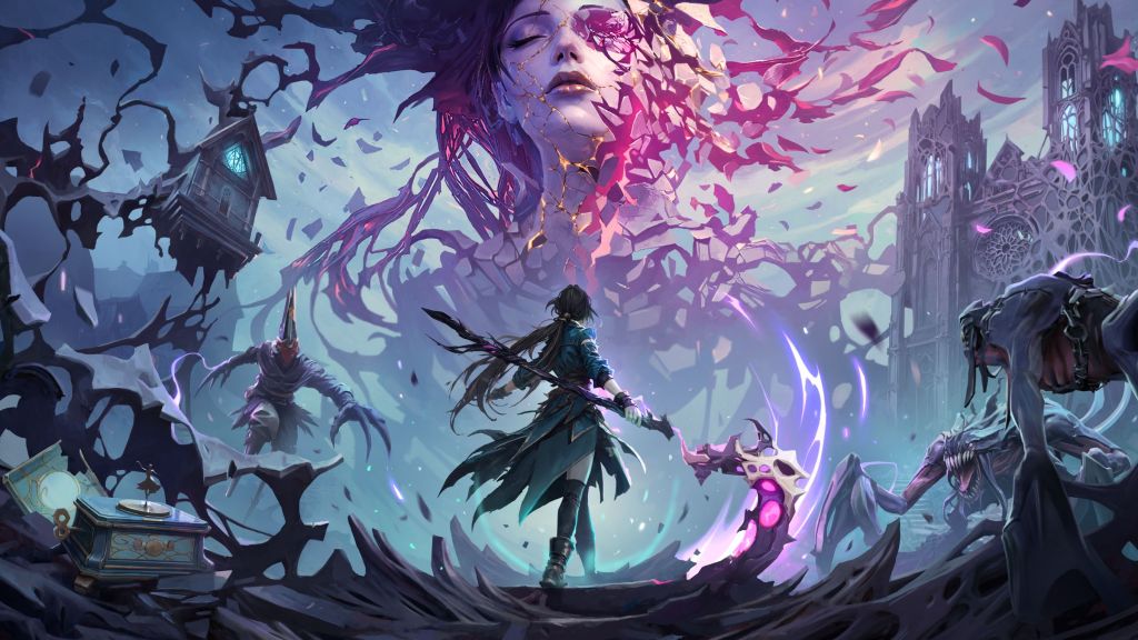 Newly Revealed Action Adventure Game Koshmar: The Last Reverie Looks Perfect For Hades & Arcane Fans