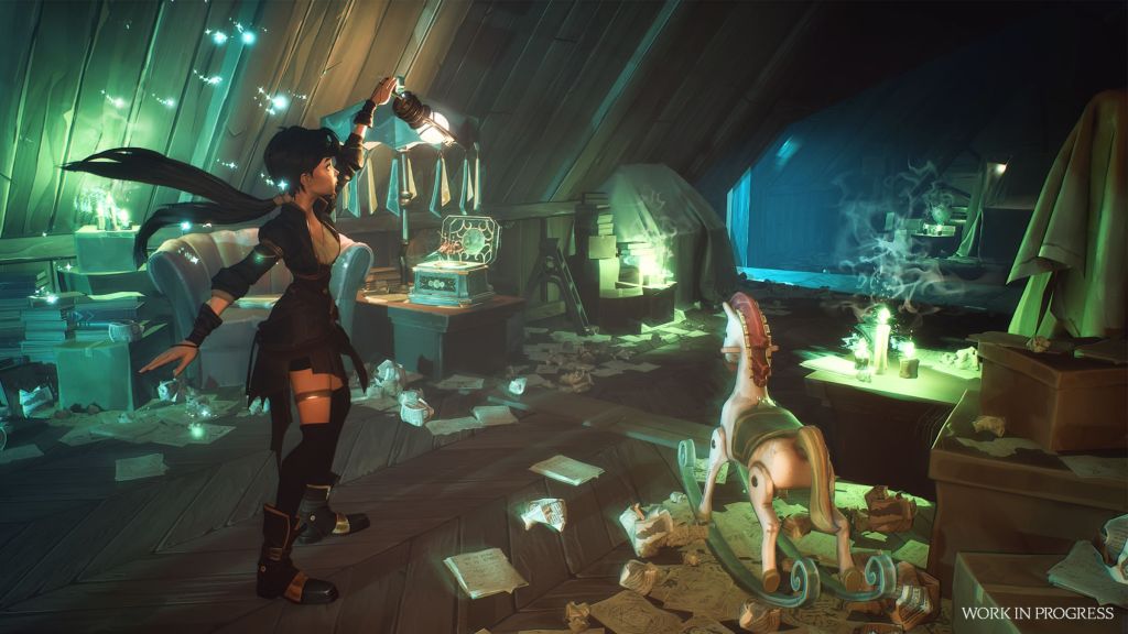 Koshmar The Last Reverie Screenshot