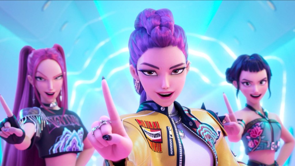 One KPop Demon Hunters Animated Short Confirms a Major Fan Debate Won’t Go Away Anytime Soon