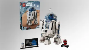Celebrate Star Wars Day Early With LEGO Star Wars R2-D2 On Sale