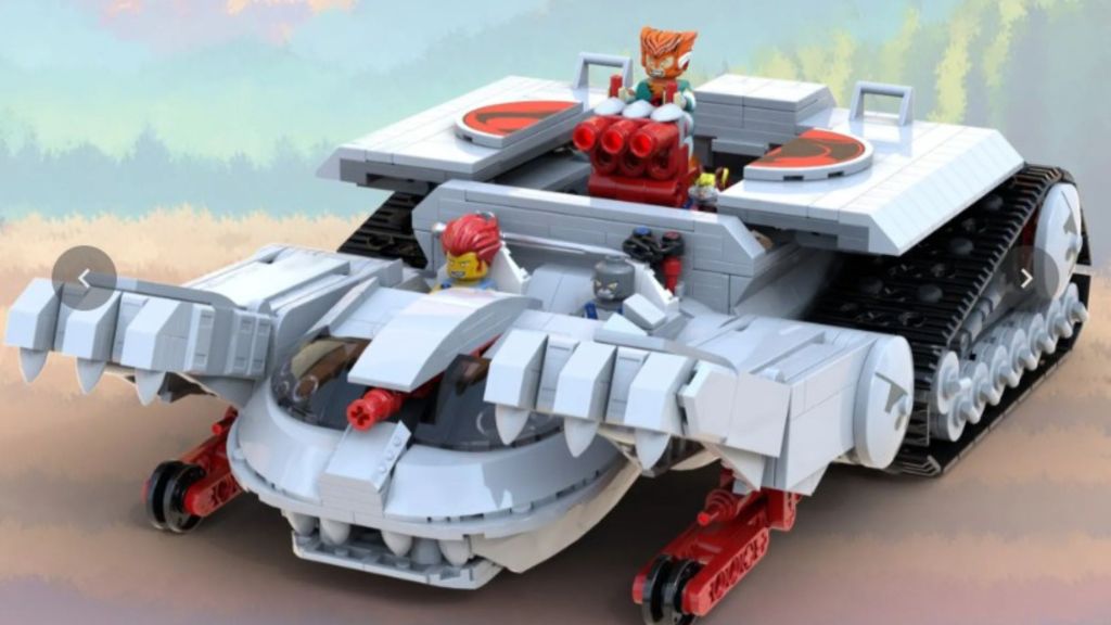 LEGO Thundercats