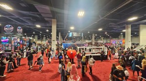 LVLUP Feels Like The Ultimate Lan-Party By Design, And That’s What Makes It Fun