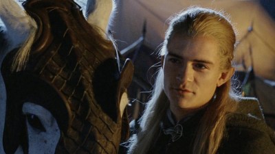 Legolas in Return of the King