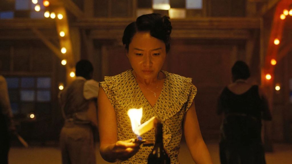 Li Jun Li from Sinners