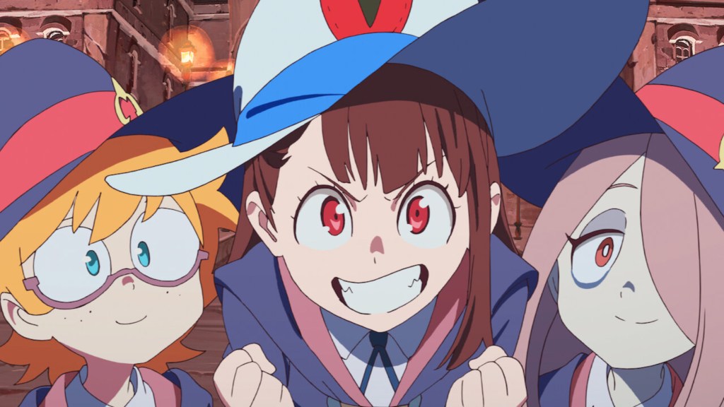Imagem de Little Witch Academia