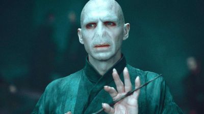 Lord Voldemort in Harry Potter