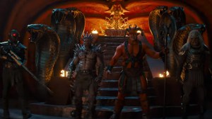 All 10 He-Man Villains Confirmed for the Masters of the Universe Movie, Ranked by Excitement To See Them