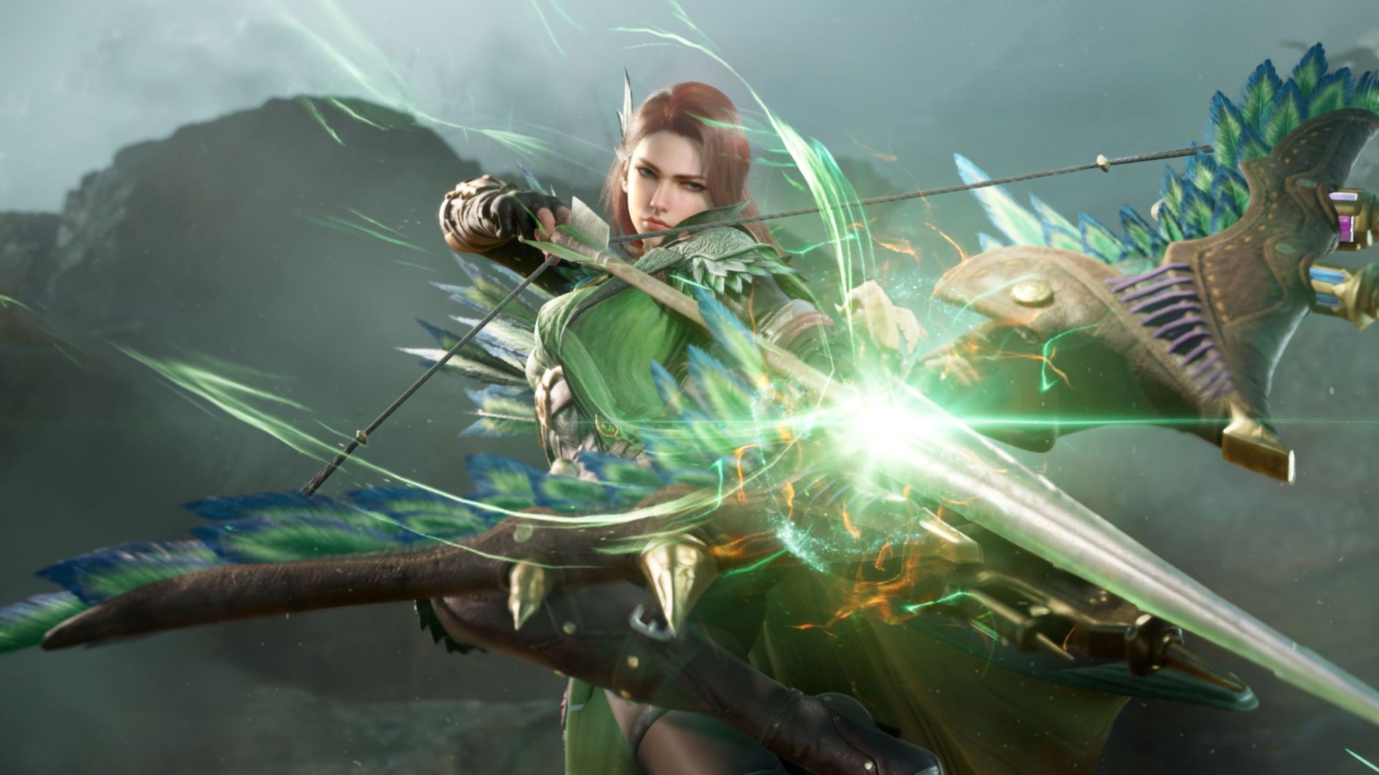 Monster Hunter Outlanders Closed Beta Shows Off New Adventurers & Monsters