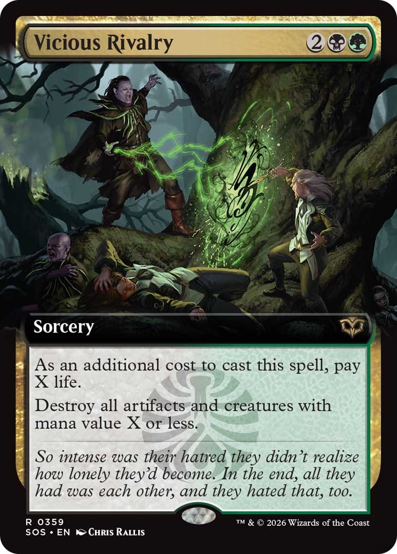 Magic: The Gathering's 
