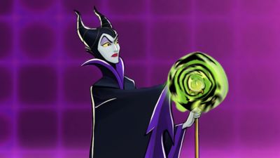 Maleficent Disney Heroes Shutting Down