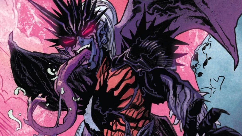 Malekith as Venom