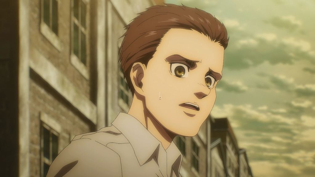 Marcel - Usuário do Titã Mandíbula