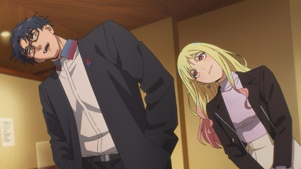 Marriagetoxin Anime