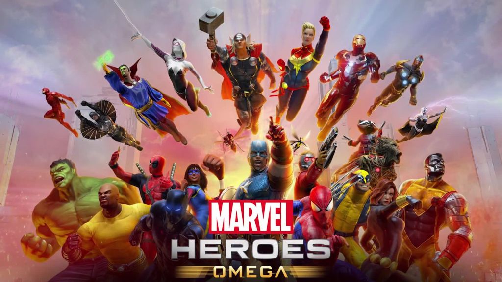 Marvel Heroes MMO