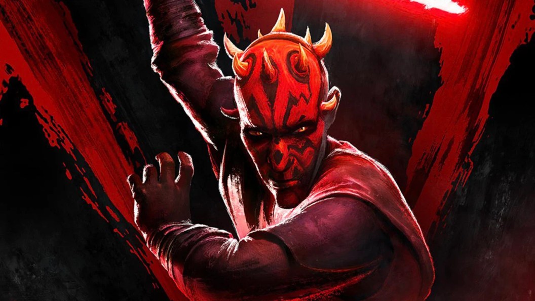 8 Years Later, Star Wars Retcons Darth Maul’s Big-Screen Return