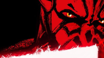 Maul Shadow Lord