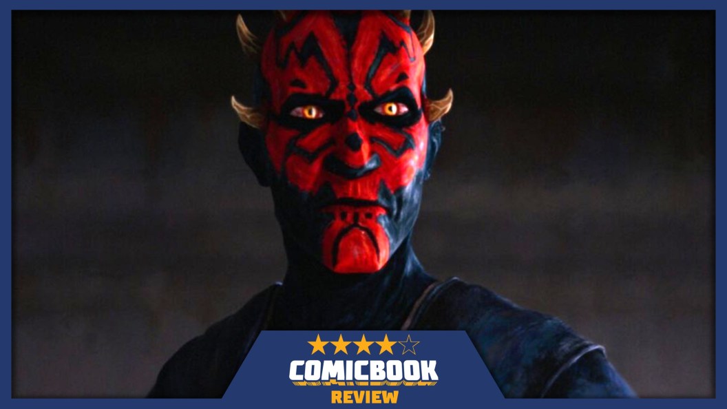 Maul – Shadow Lord is the Star Wars TV Show We’ve Always Wanted to See [Review]