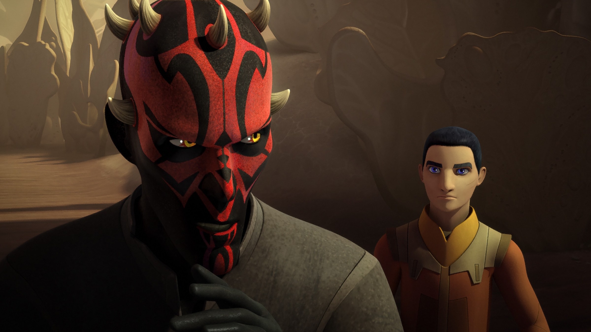 Why Maul Still Calls Himself That When He's No Longer a Sith (& What