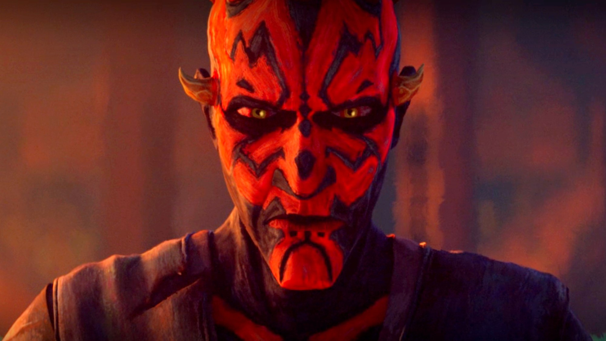 Maul - Shadow Lord Episode 8's Ending Officially Brings Back Star Wars ...