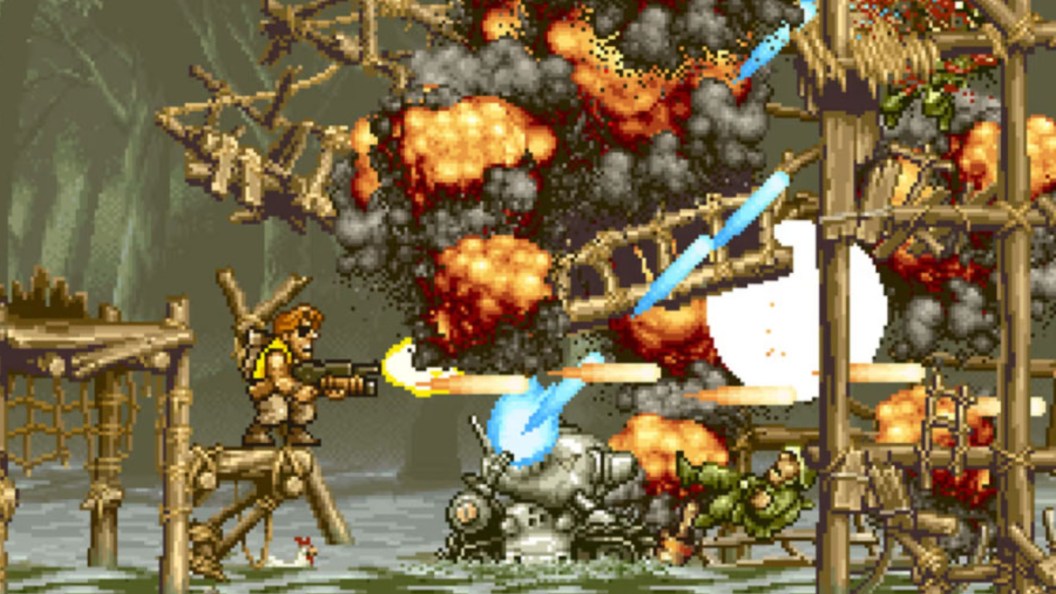 Three Decades Later, This Is Still One of My All-Time Arcade Games