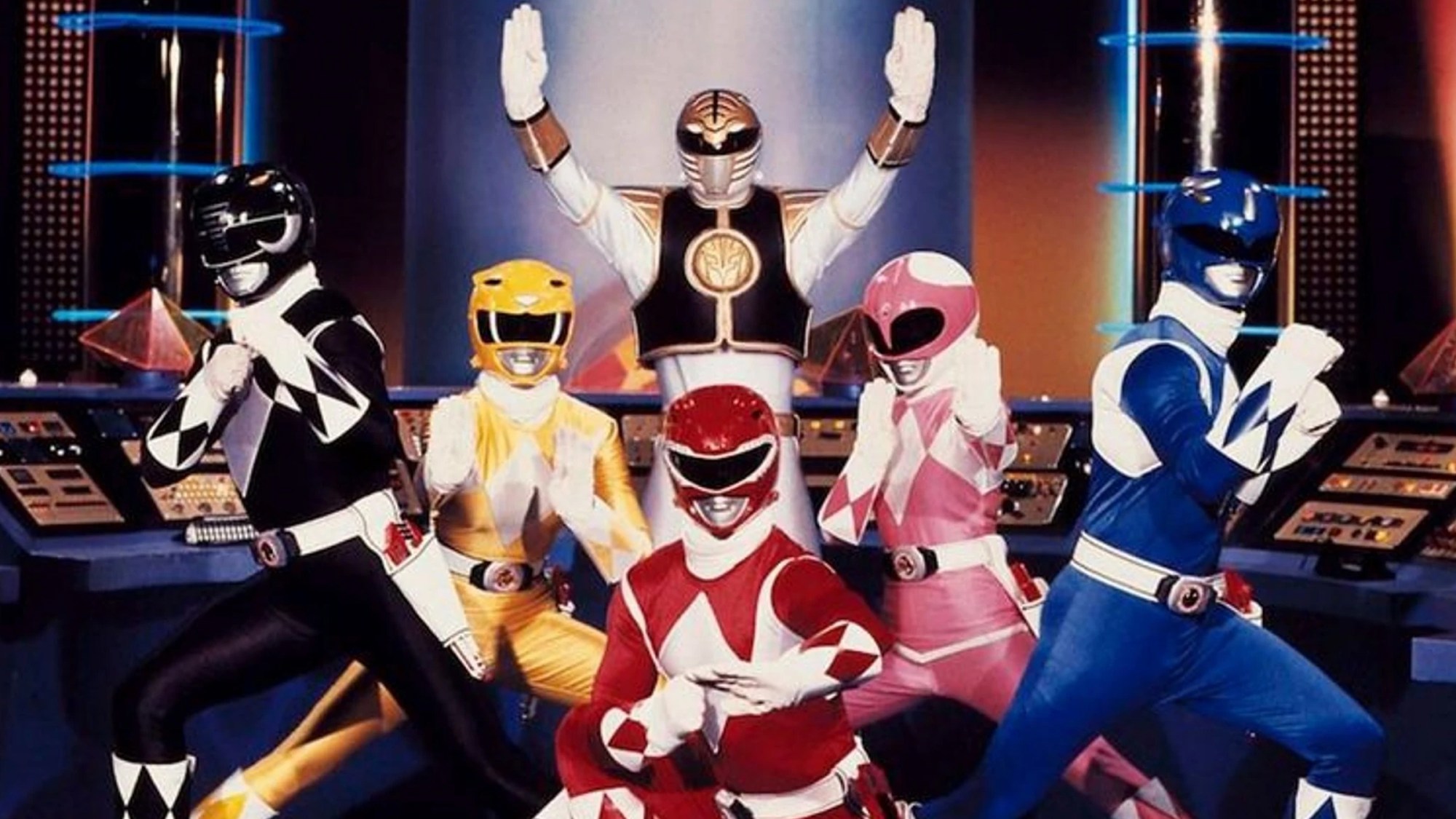 Power Rangers Re-Ignition Reveals Wave 2 Zords and Megazord