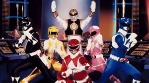 Power Rangers Re-Ignition Reveals Wave 2 Zords and Megazord