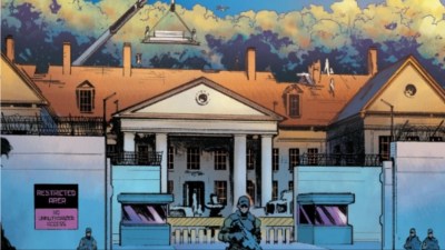 The X-Mansion being remade as Graymalkin Prison